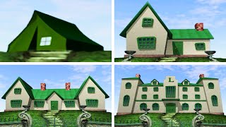 Luigi's Mansion - All Endings & Ranks (Worst to Best)