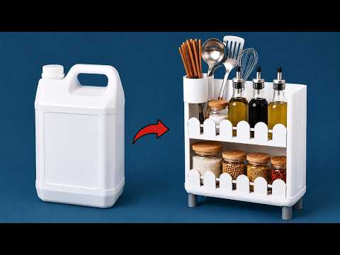 Don't Throw Away Plastic Boxes! 4 Great Recycling Ideas to Save You Money.