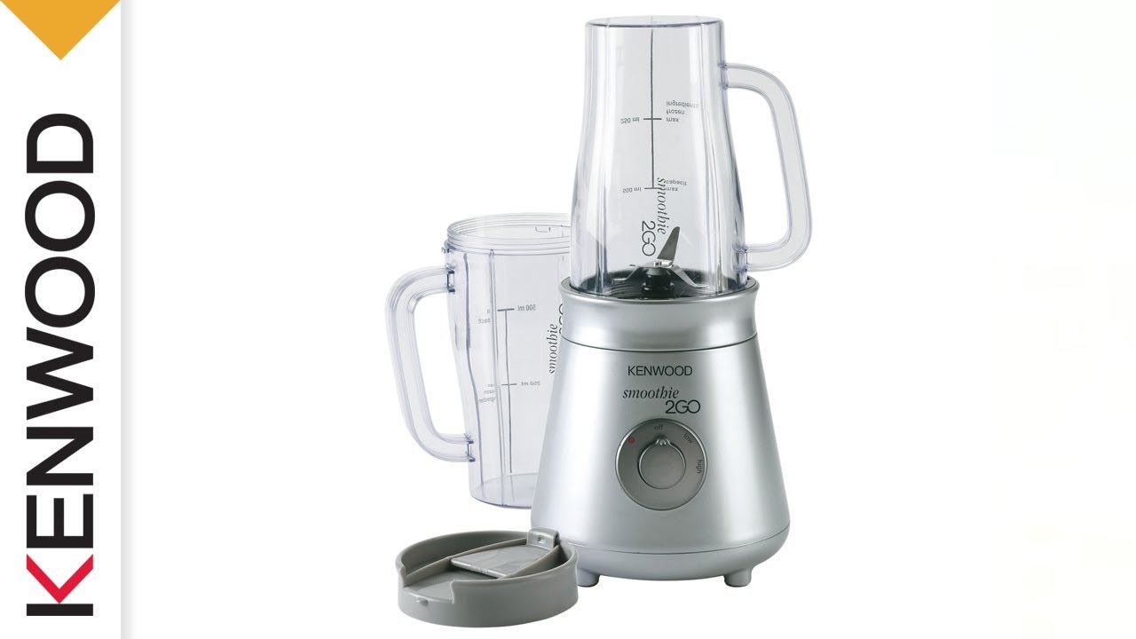 Kenwood Blenders & Drinks Makers