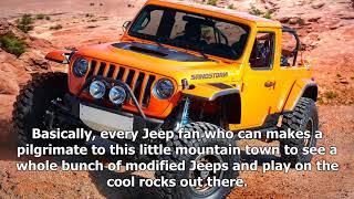 100 The jeep 4speed concept is so light it gets a two inch lift for free   new cars news 2018