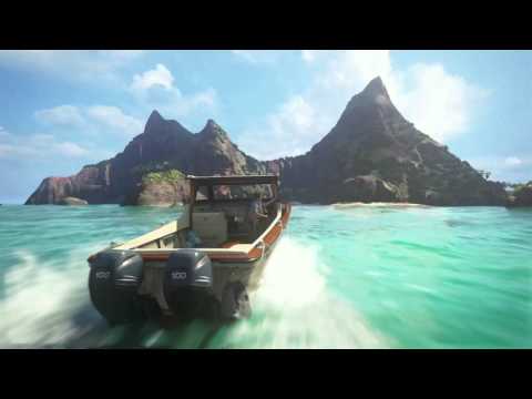 Uncharted 4: A Thief's End - Story Trailer