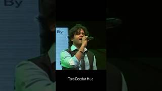 Tera deedar hua | Javed Ali | Live performance