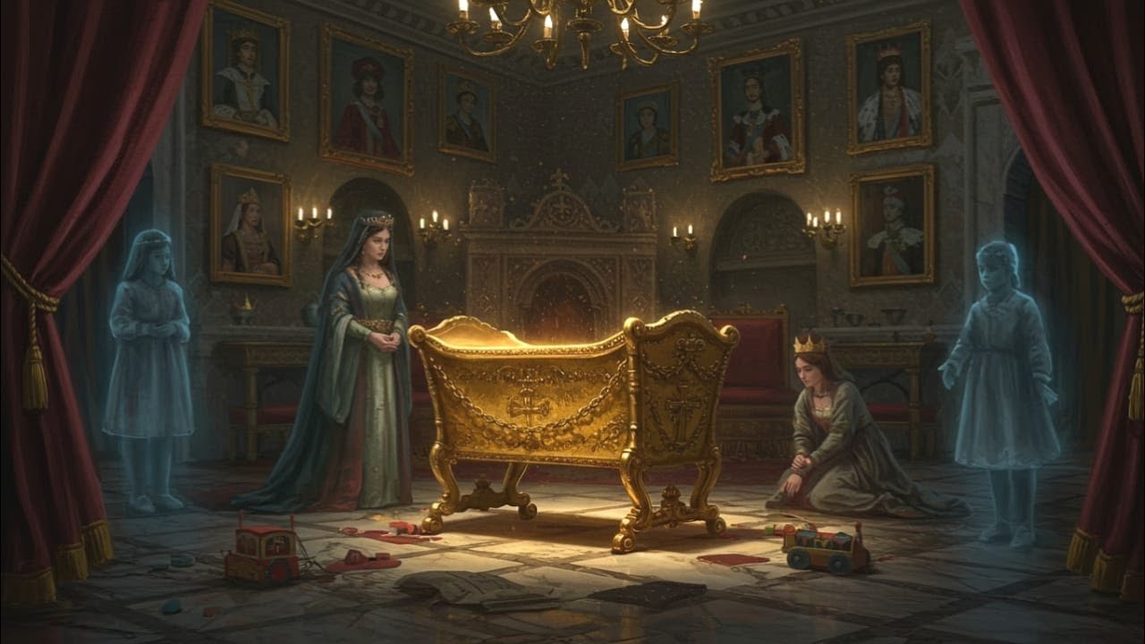 The Truth Behind The Tragic Fate of Royal Children in History