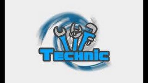 How To Make Your Very Own Technic Modpack [Easy]