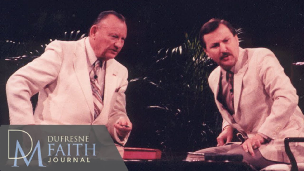 "Marked Out By God" by Dr. Ed Dufresne YouTube