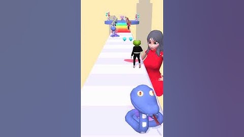 Frog Prince Rush 🐸 All Levels # Android, iOS, New Game #game #shorts #short #frogprincerush TikTok