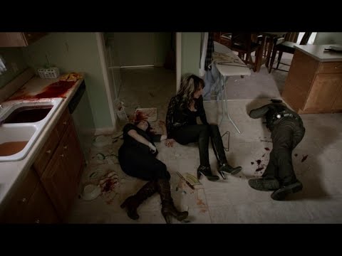 |Sons of Anarchy| Gemma Kills Tara, Juice Kills Eli Roosevelt