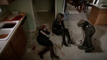 |Sons of Anarchy| Gemma Kills Tara, Juice Kills Eli Roosevelt