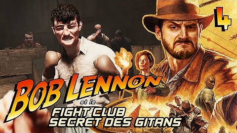 L'OCTOGONE À L'ITALIENNE !! -Indiana Jones et le Cercle Ancien- [FIGHT CLUB]