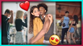 Cute Couples That Make You Want A Relationship♡ |#8 TikTok Compilation