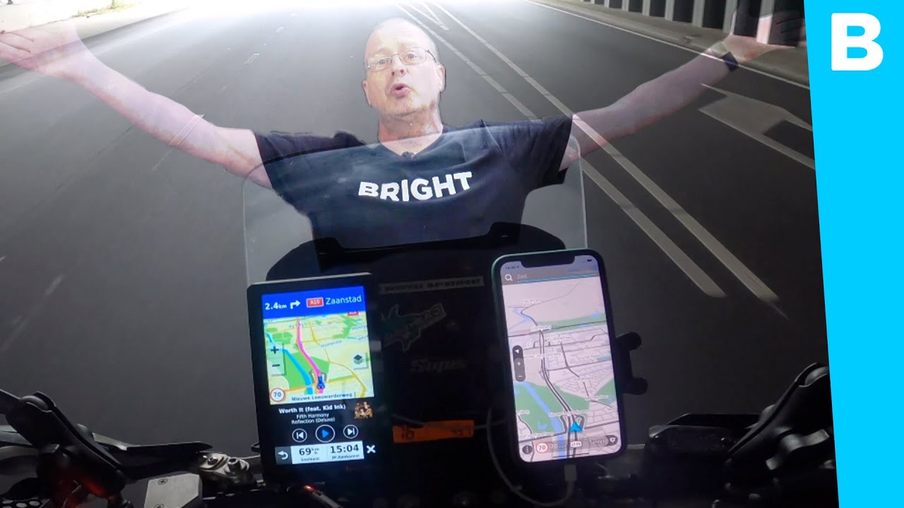 geluk nabootsen deze Getest: is deze Garmin beter dan navigatie met een smartphone? | RTL Nieuws