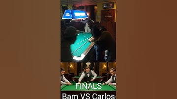 Round 5: The Final 💲    #pool #billiards #bca #tournament #highlights #finals #8ballpool