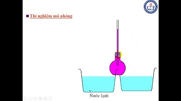 VẬT LÍ 6 - CHỦ ĐỀ 1: SỰ NỞ VÌ NHIỆT CỦA CÁC CHẤT (lí thuyết)