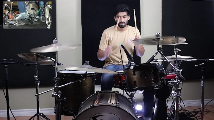 Carl Sequeira | Dance Gavin Dance - Stroke God, Mi...