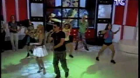 Sol Salgado feat. Jorge Luis - Besitos de Colores