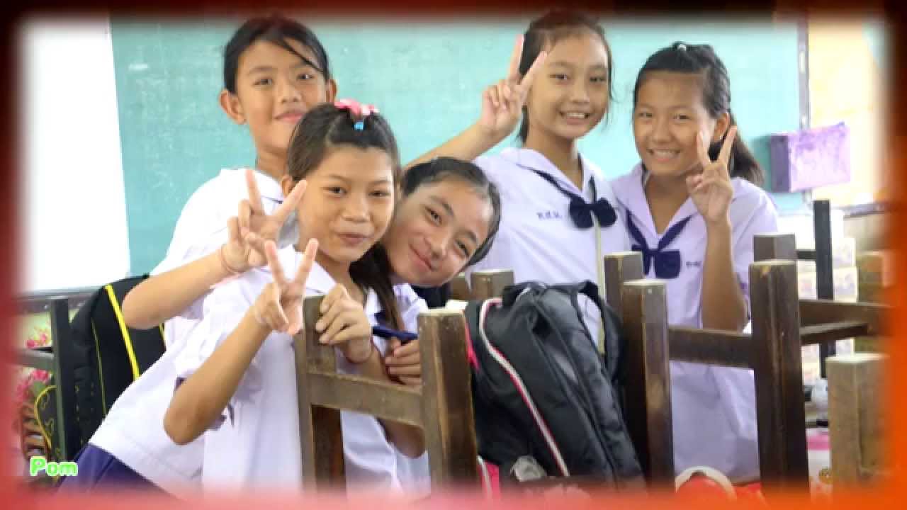 ชั้นประถมศึกษาปีที่ 6 โรงเรียนเทศบาลสวนสนุก ปี2558