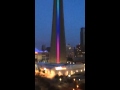 Rainbow CN Tower