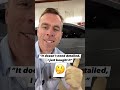 Brand new cars need detailed? EVERY TIME!