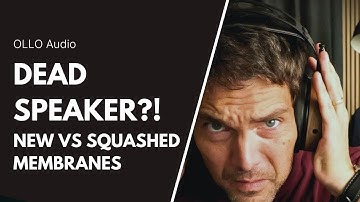 How you can destroy your perfectly flat sounding pair of studio headphones without knowing it.