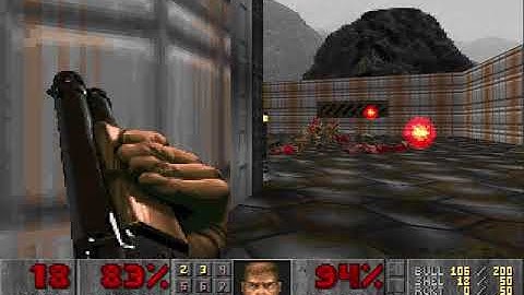 Switcheroom: The Forgotten Maps - E1M2