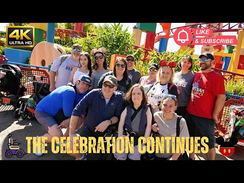 حياة ليلي يستمر الاحتفال بأسبوع عيد الميلاد يوم في استوديوهات هوليوود