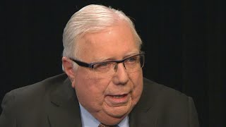 Jerome Corsi speaks about defense agreement with Trump's legal team
