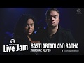 Rappler Live Jam: Basti Artadi and Radha