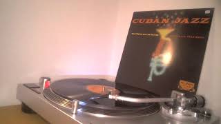 Walfredo De Los Reyes And His All Star Band ‎– Cuban Jazz - Almost Like Being In Love