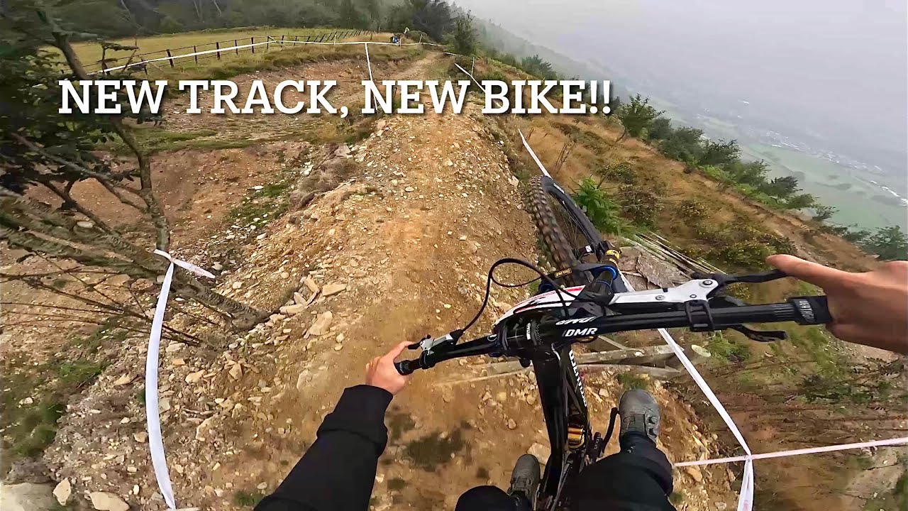 Llangollen BDS RD4 Course Preview! (2025 Downhill Series)