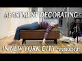 What decorating a new york city apartment is actually like exhausted