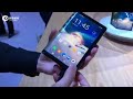 O primeiro smartphone dobrável R ouyu Technology FlexPai