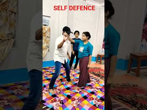 SELF DEFENCE