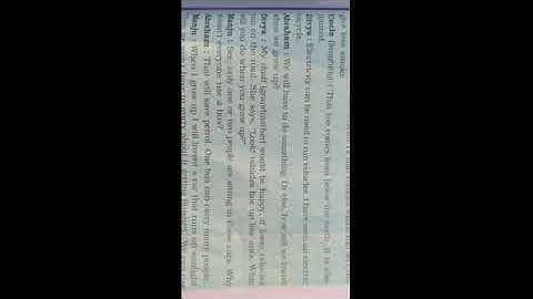 class-5th, Sub-EVS,Ch-12 What if it Finishes.. ? (part-2)