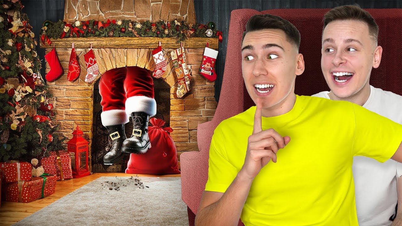 HVATAM DEDA MRAZA SA KAMERMANOM!