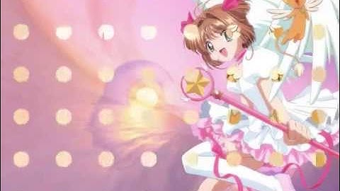 Saiilor moon y sakura card captOr