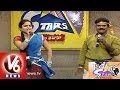 Telangana special folk songs  folk star dhoom thadaka  10  full episode  v6 news