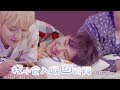 权小仓入眠四阶段💤 햄찌의 수면 4단계 🐹 4 Phase of Hoshi The Hamster Drop Asleep