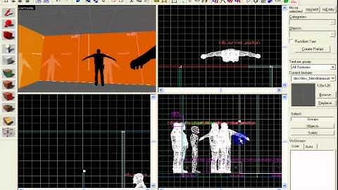 Left 4 Dead How to Make a Simple Door