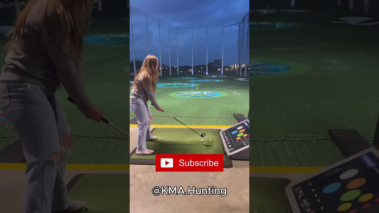 Best Golf Sound Ever 