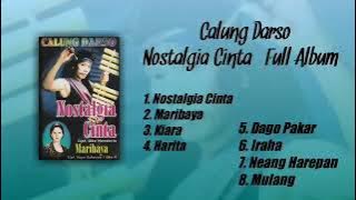 Calung Darso - Nostalgia Cinta (Full Album)