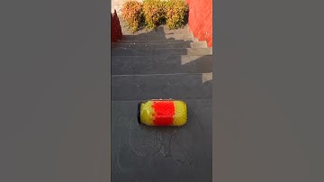 Breaking Reverse glass Bottles Crushing Crunchy Soft things #shorts #asmr #satisfying #asmrsounds