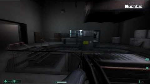 F.E.A.R Walkthrough - Point Of Entry 2-3 - Interval 8 - 