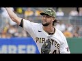 巨人 タイラー・ビーディ(Tyler Beede)2022年全球種別投球
