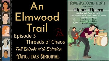 An Elmwood Trail | Full Episode 03 | With Puzzle Solution | No Commentary Walkthrough
