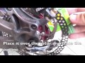 Self-aligning Brake Caliper Tool Hack | FakawiTribe.com