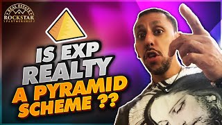 Is eXp Realty a PYRAMID Scheme?? ..The Shocking Truth about eXp Realty EXPOSED