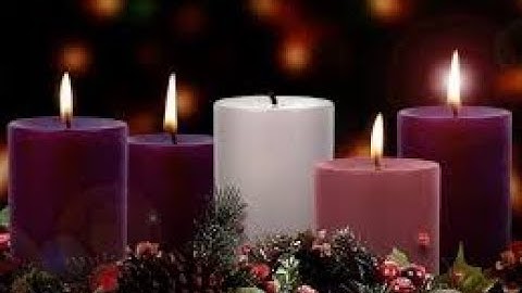 Sunday MORNING Meditation & Reading, 4th Week of Advent - from Saint Alphonsus Liguori