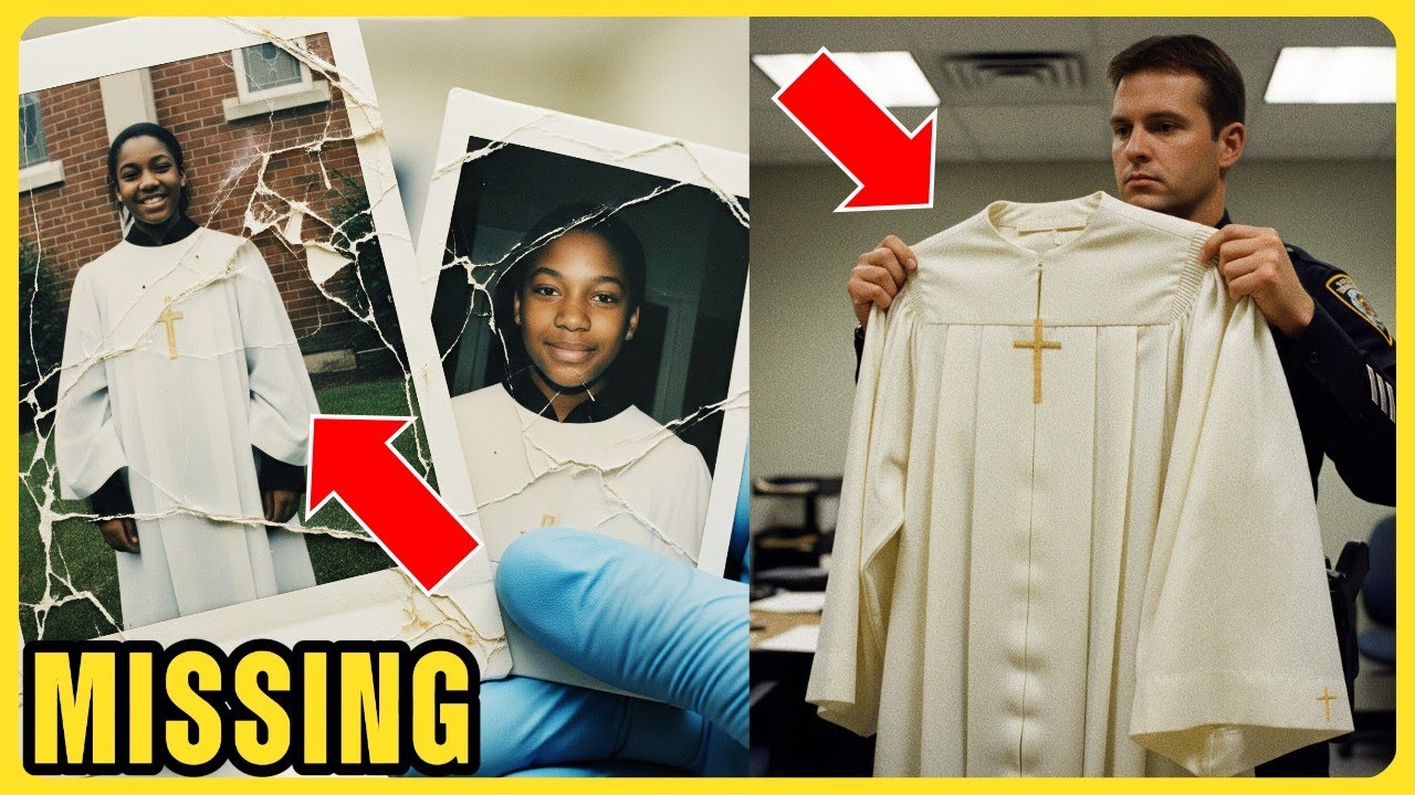 A 16-Year-Old Black Girl Disappeared in 1985 — 18 Years Later, Her Choir Robe Was in a Pawn Shop