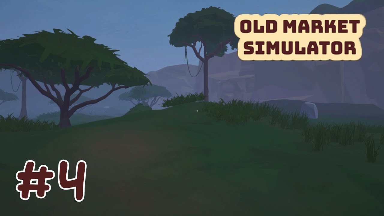 Miner Expedition - The Old Market Simulator with @LordJASGaming Part 4