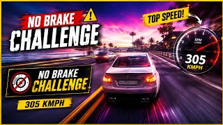 Traffic Racer Open World | Car racing | No Brake Challenge Video | Mega Update | Realistic Graphic  screenshot 2